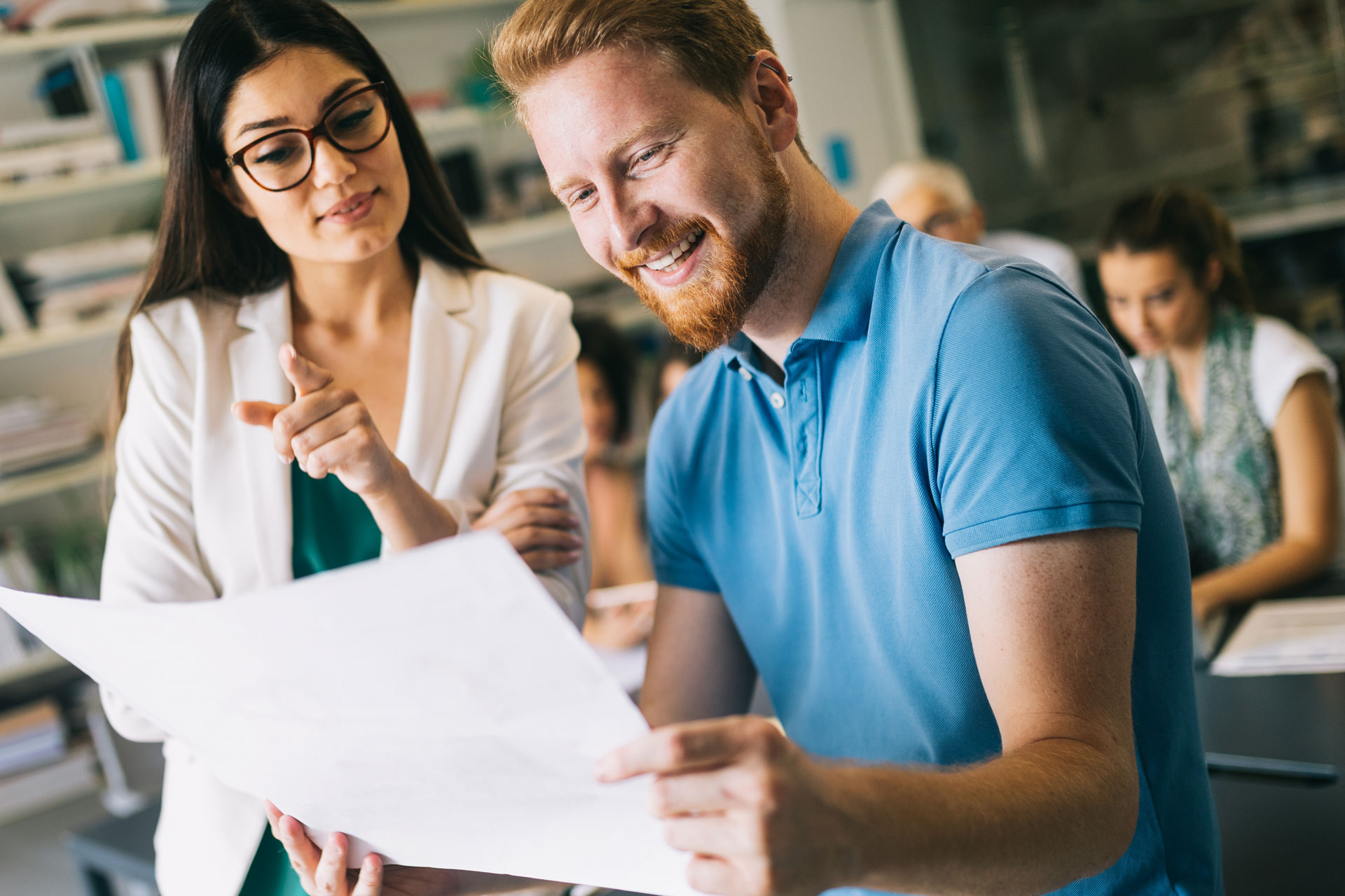 Protocolos y Estándares de Servicio